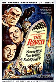 The Raven (1963) Spanish Subtitle
