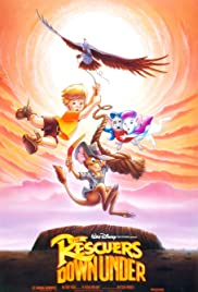 The Rescuers Down Under (1990) Spanish Subtitle