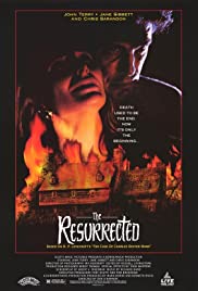 The Resurrected (1991) Spanish Subtitle