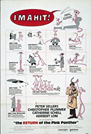 The Return of the Pink Panther (1975) Spanish Subtitle