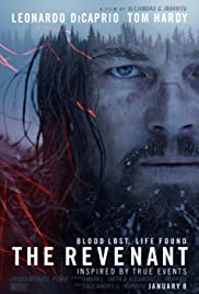 The Revenant (2016) Spanish Subtitle