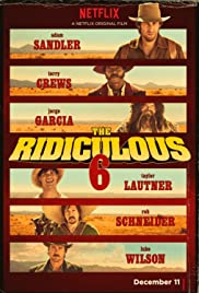 The Ridiculous 6 (2015) Spanish Subtitle