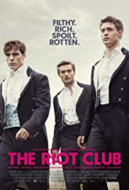 The Riot Club (2015) Spanish Subtitle