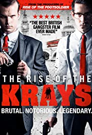 The Rise of the Krays (2016) Spanish Subtitle