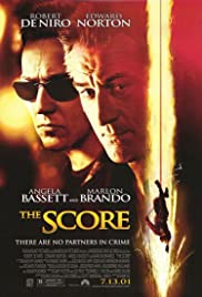 The Score (2001) Spanish Subtitle