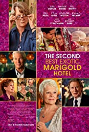 The Second Best Exotic Marigold Hotel (2015) Spanish Subtitle