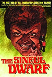 The Sinful Dwarf (1973) Spanish Subtitle