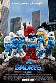 The Smurfs (2011) Spanish Subtitle
