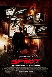 The Spirit (2008) Spanish Subtitle
