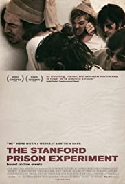 The Stanford Prison Experiment (2015) Spanish Subtitle