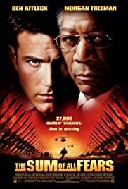 The Sum of All Fears (2006) Spanish Subtitle