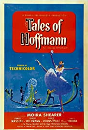 The Tales of Hoffmann (1952) Spanish Subtitle