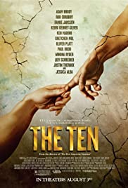 The Ten (2007) Spanish Subtitle