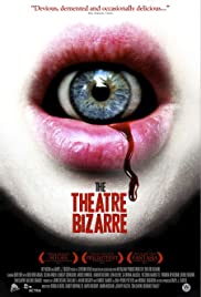 The Theatre Bizarre (2012) Spanish Subtitle