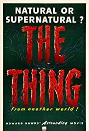 The Thing from Another World (1951) Spanish Subtitle