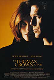 The Thomas Crown Affair (1999) Spanish Subtitle