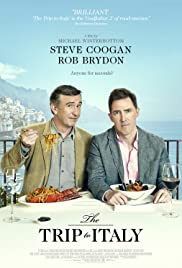 The Trip to Italy (2014) Spanish Subtitle