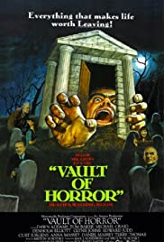 The Vault of Horror (1973) Spanish Subtitle