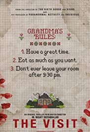 The Visit (2015) Spanish Subtitle