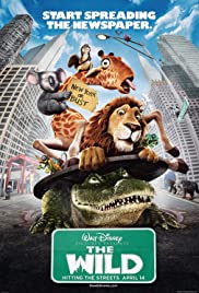 The Wild (2016) Spanish Subtitle