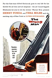 The Wrong Man (1956) Spanish Subtitle