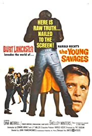 The Young Savages (1961) Spanish Subtitle