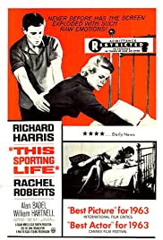 This Sporting Life (1963) Spanish Subtitle