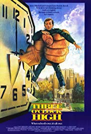 Three O’Clock High (1987) Spanish Subtitle