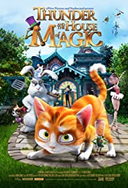 Thunder and the House of Magic (2015) Spanish Subtitle