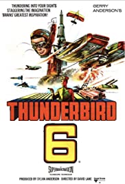 Thunderbird 6 (1968) Spanish Subtitle