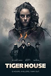 Tiger House (2015) Spanish Subtitle