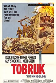 Tobruk (1967) Spanish Subtitle