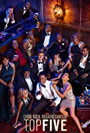 Top Five (2014) Spanish Subtitle