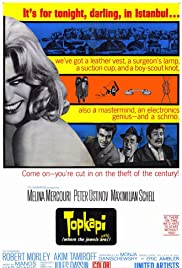 Topkapi (1964) Spanish Subtitle
