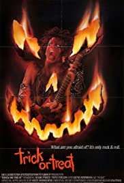 Trick or Treat (1986) Spanish Subtitle