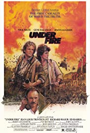 Under Fire (1983) Spanish Subtitle