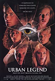 Urban Legend (1998) Spanish Subtitle