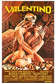 Valentino (1977) Spanish Subtitle