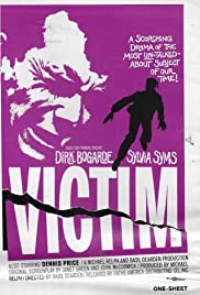 Victim (1961) Spanish Subtitle