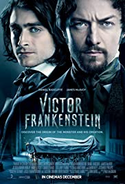 Victor Frankenstein (2015) Spanish Subtitle