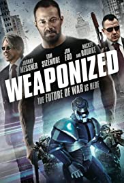 WEAPONiZED (2016) Spanish Subtitle