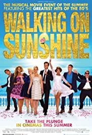 Walking on Sunshine (2014) Spanish Subtitle