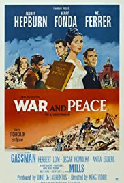 War and Peace (1956) Spanish Subtitle