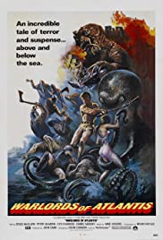 Warlords of the Deep (1978) Spanish Subtitle