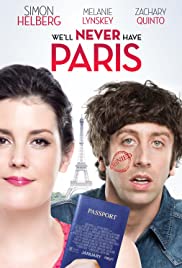 We’ll Never Have Paris (2015) Spanish Subtitle