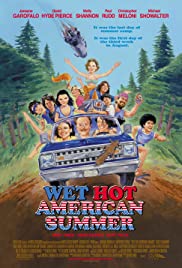 Wet Hot American Summer (2001) Spanish Subtitle
