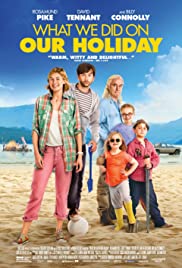 What We Did on Our Holiday (2015) Spanish Subtitle