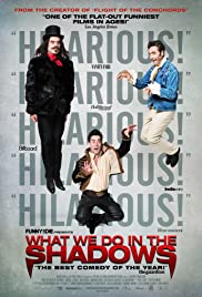 What We Do in the Shadows (2015) Spanish Subtitle