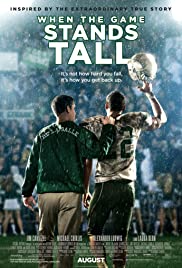 When the Game Stands Tall (2014) Spanish Subtitle