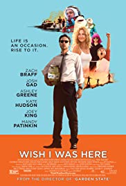 Wish I Was Here (2014) Spanish Subtitle